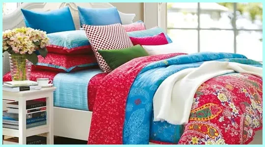 Custom-Tailored Home Textiles