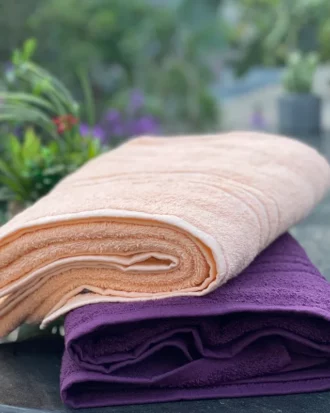 Wintex Bath Towels in Different Colors