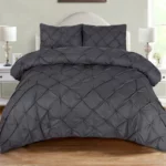 Storm Cloud Duvet Cover Set - 3PCs